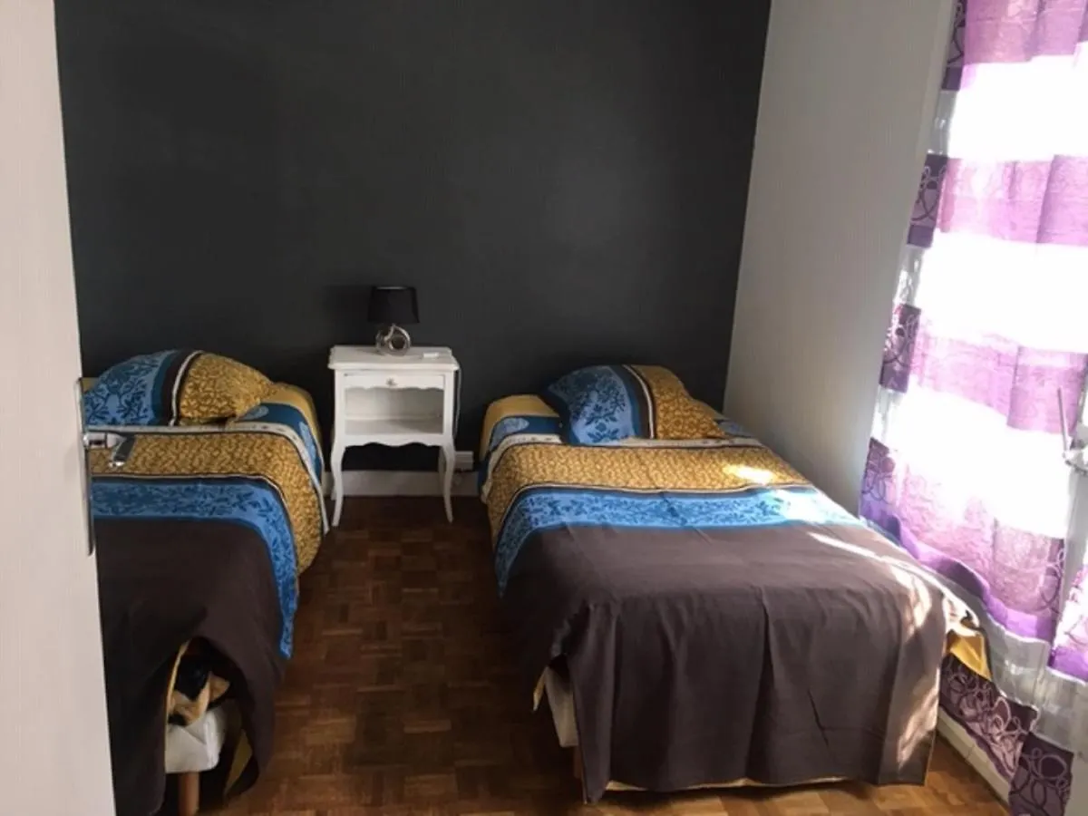Avenue Jules Julien Apartment Toulouse France