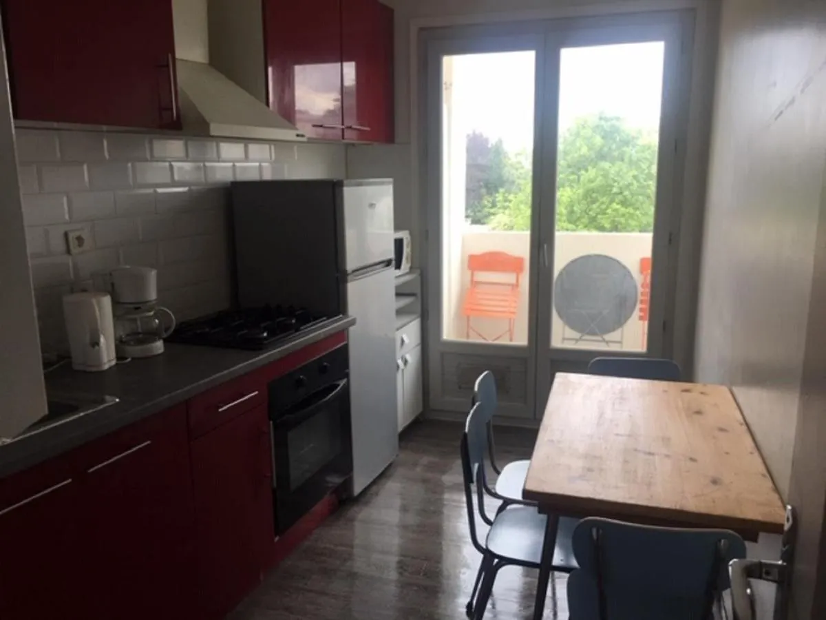 Avenue Jules Julien Apartment Toulouse France