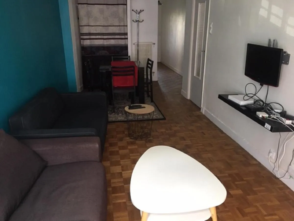 Avenue Jules Julien Apartment Toulouse
