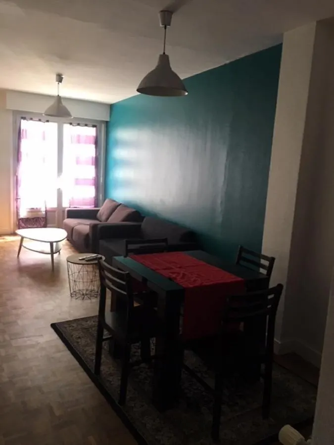 Avenue Jules Julien Apartment Toulouse