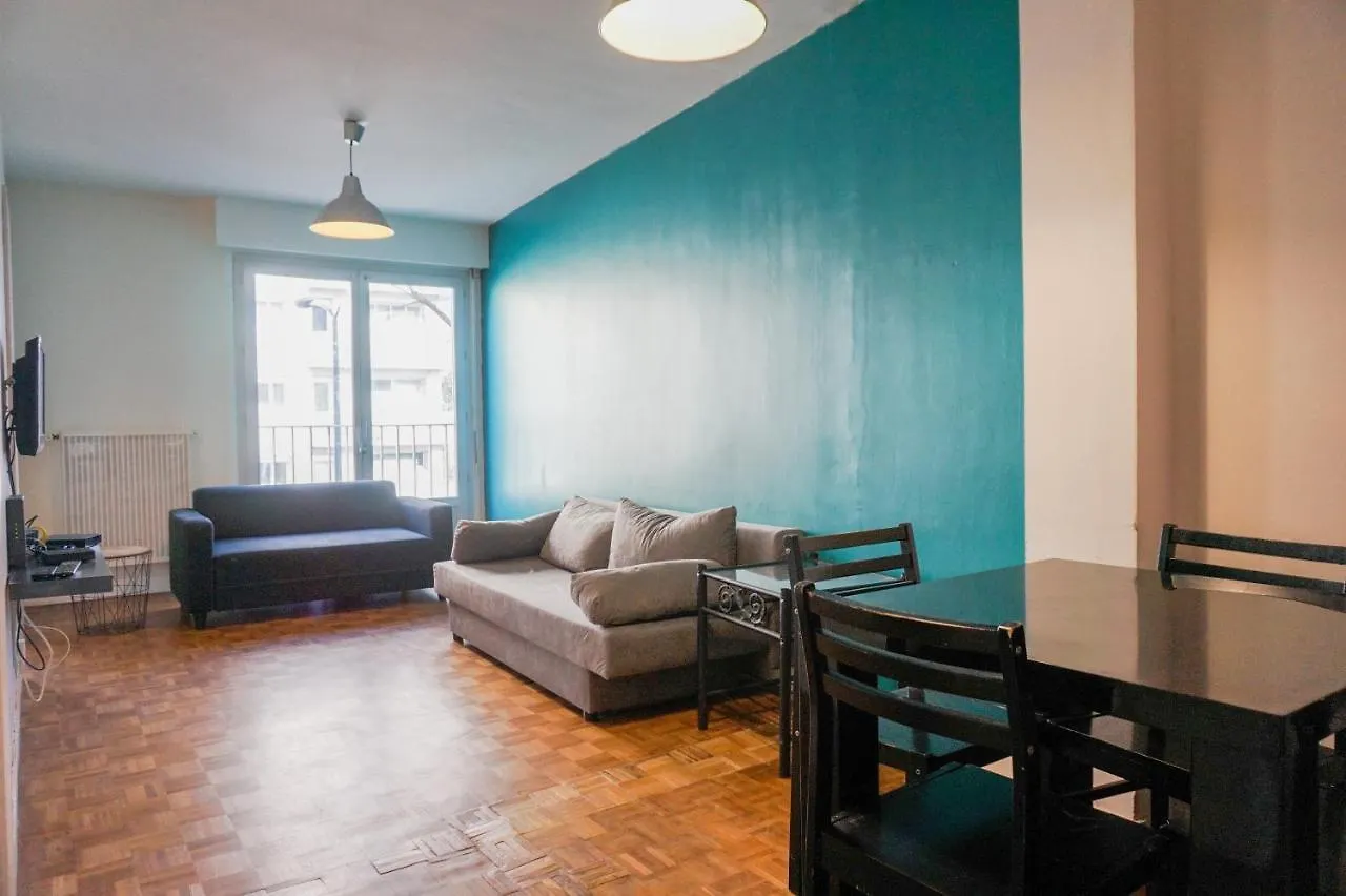 Avenue Jules Julien Apartment Toulouse