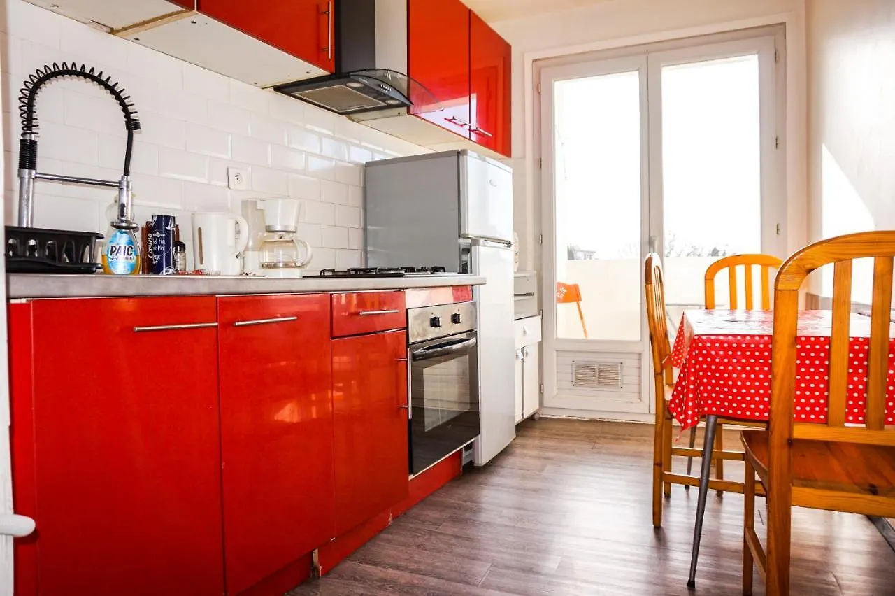 Avenue Jules Julien Apartment Toulouse