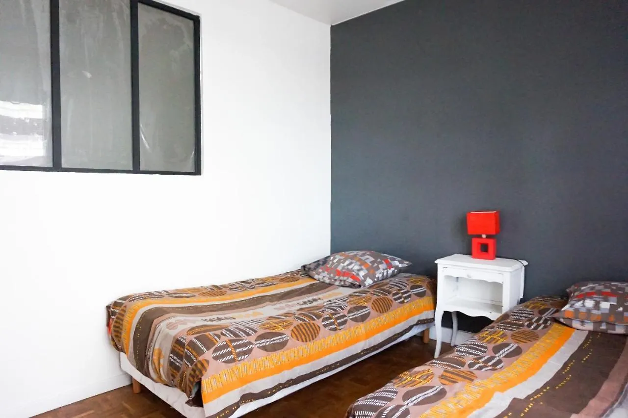 Avenue Jules Julien Apartment Toulouse 0*,  France
