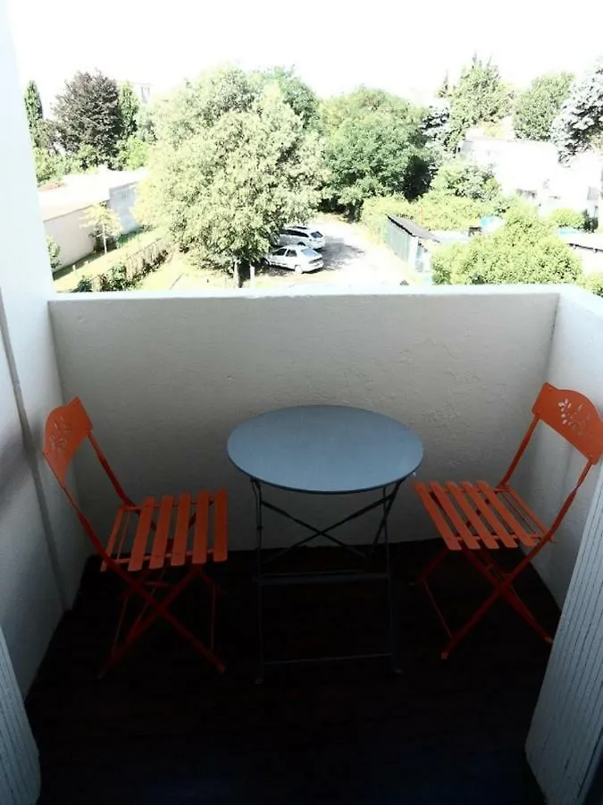 Avenue Jules Julien Apartment Toulouse